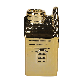 JENS Living Kandelaar Grachtenpand Goud 25721 3