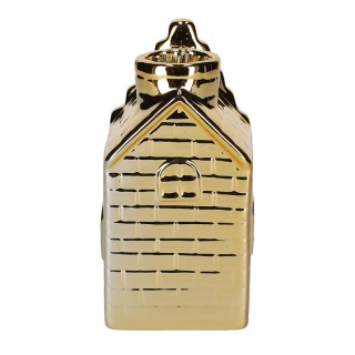 JENS Living Kandelaar Grachtenpand Goud 25721 4