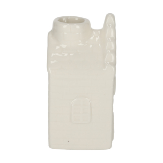 JENS Living Kandelaar Grachtenpand Wit 25720 3