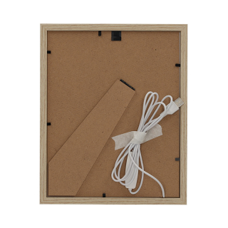 JENS Living LED Fotolijst Waves 13X18CM 25601 2 JENS Living LED Fotolijst Waves 13X18CM 25601 2