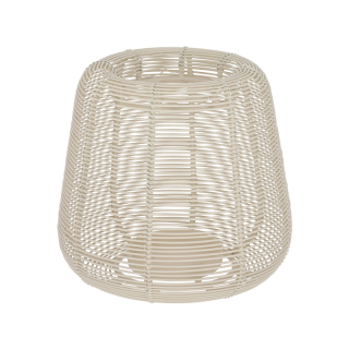 JENS Living Lantaarn Sil Wit Small 25135