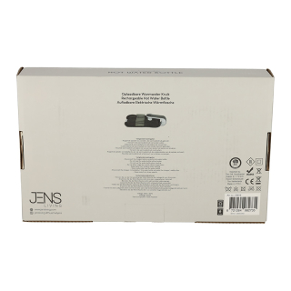 JENS Living Oplaadbare Kruik Groen 25816 5