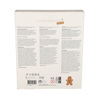 JENS Living Pittenzak Gingerbread 25764 3