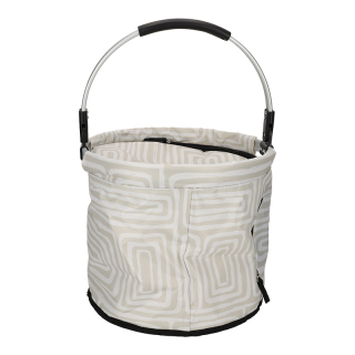 JENS Living Ronde Koeltas Liz Taupe 25745 1 JENS Living Ronde Koeltas Liz Taupe 25745 1