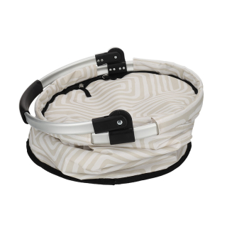 JENS Living Ronde Koeltas Liz Taupe 25745 4 JENS Living Ronde Koeltas Liz Taupe 25745 4