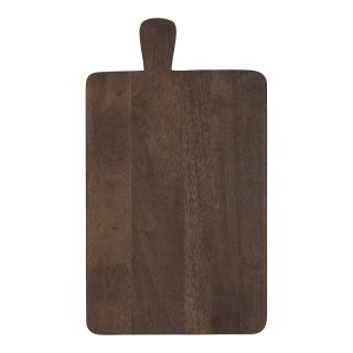 JENS Living Serveerplank Artisan Rechthoek Bruin 25878 2