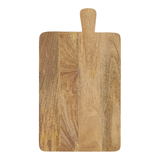 JENS Living Serveerplank Artisan Rechthoek Naturel 25880 2