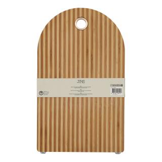 JENS Living Serveerplank Boog Bamboe 25754 3 JENS Living Serveerplank Boog Bamboe 25754 3