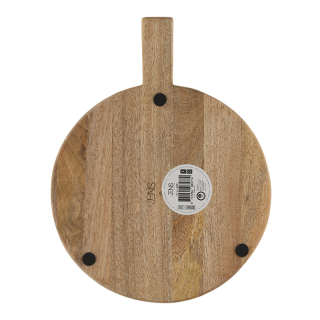 JENS Living Serveerplank Shiny Rond 25881 1 JENS Living Serveerplank Shiny Rond 25881 1