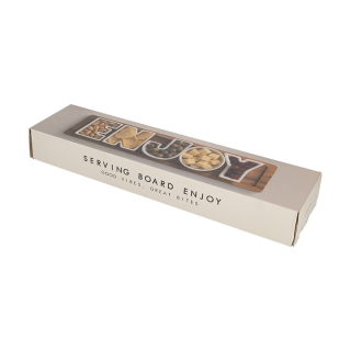 JENS Living Serveerset ENJOY Steengrijs 25758 2
