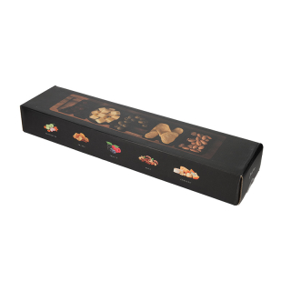 JENS Living Serveerset ENJOY Zwart 25759 3