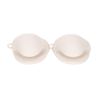 JENS Living Siliconen Ovenhandschoen Zand set van 2 25930 2