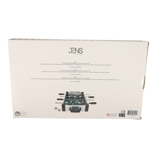 JENS Living Tafel Voetbal Retro 25801 5