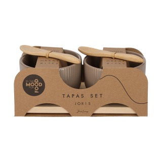 JENS Living Tapas Set Joris 25908 3 JENS Living Tapas Set Joris 25908 3