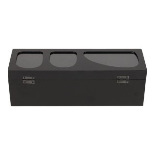 JENS Living Theedoos Senna Small Zwart 25762 2