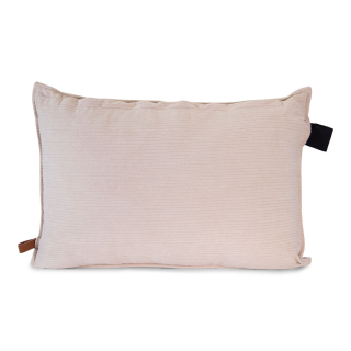 JENS Living Warmtekussen Ribbel Zand 40x60cm oplaadbaar usb aansluiting 25156 2