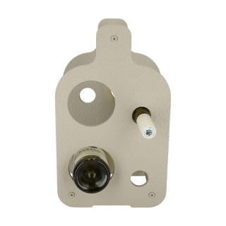 JENS Living Wijnrek Taupe 25813 1