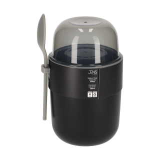 JENS Living Yoghurt Beker Noah Grijs 25785 3 JENS Living Yoghurt Beker Noah Grijs 25785 3