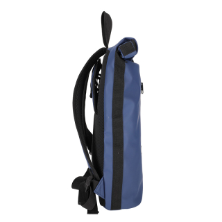 KROSSLAND Dull PU Fiets Rugtas Blauw 96006 4