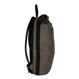 KROSSLAND Dull PU Fiets Rugtas Taupe 96005 4