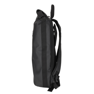 KROSSLAND Dull PU Fiets Rugtas Zwart 96004 3