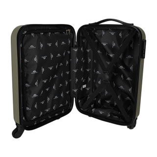 KROSSLAND Orbit Cabin Trolley Groen 96009 8