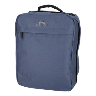 KROSSLAND Underseater Rugtas Porto RPET Blauw 96003 1