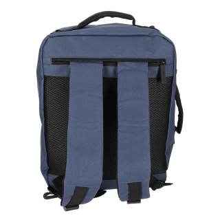 KROSSLAND Underseater Rugtas Porto RPET Blauw 96003 6