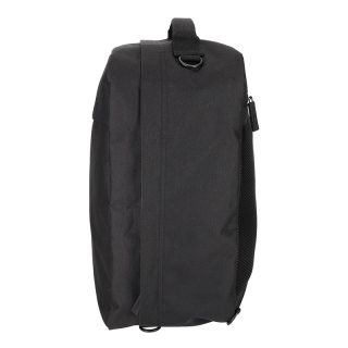 KROSSLAND Underseater Rugtas Porto RPET Zwart 96001 3