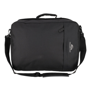 KROSSLAND Underseater Rugtas Porto RPET Zwart 96001 7