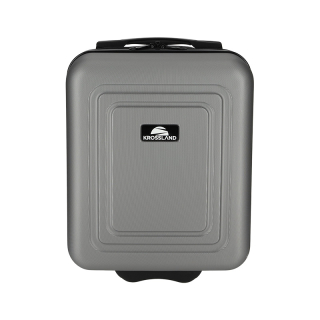 KROSSLAND Underseater Trolley Zilver 96012 7 KROSSLAND Underseater Trolley Zilver 96012 7