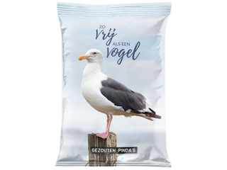 Kerstpakket 2023 Even Uitwaaien 94782 PindaGezout 100g