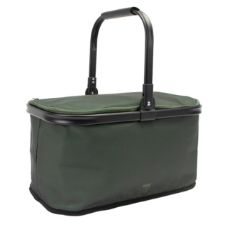 Koelmand olijfgroen 1 Koelmand olijfgroen 1