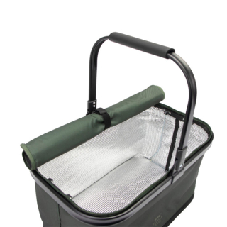 Koelmand olijfgroen 4 Koelmand olijfgroen 4