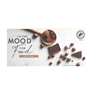 Mood for food Melkchocolade reep RFA doosje 9191