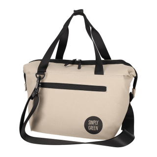 NORLAeNDER S.G. Lunch Koeltas RPET Taupe 29055 1