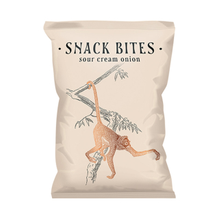 Natures Paradise Snack Bites Sourcream 66691