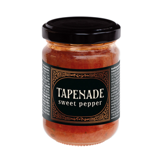 Natures Paradise Zoete Peper Tapenade 93457