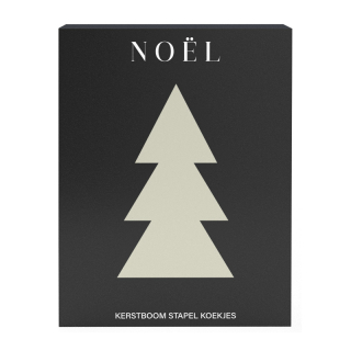 Noel Kerstboom stapel cookies 2 9151