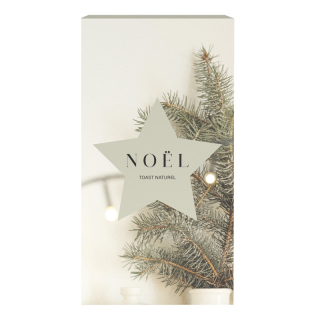 Noel Toast naturel 9160