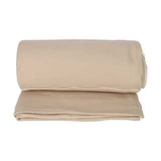 Norlander 2 in 1 Reis Kussen Deken Beige 29073 4 Norlander 2 in 1 Reis Kussen Deken Beige 29073 4