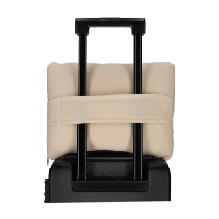 Norlander 2 in 1 Reis Kussen Deken Beige 29073 7 Norlander 2 in 1 Reis Kussen Deken Beige 29073 7