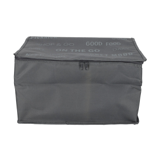 Norlander Boodschappenkrat Koeltas Antraciet 29036 6