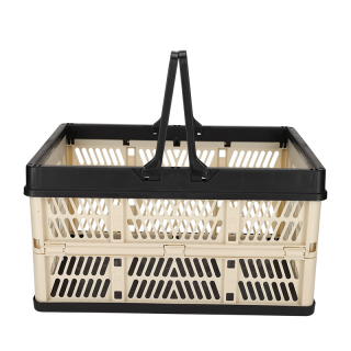 Norlander Boodschappenkrat Koeltas Taupe 29035 4