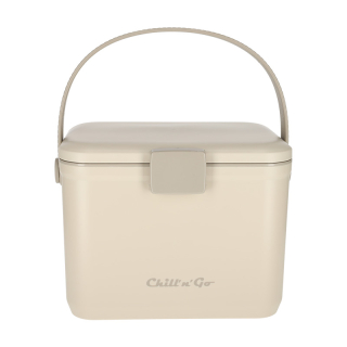 Norlander Chill n Go Koelbox Taupe 5L 29022 2