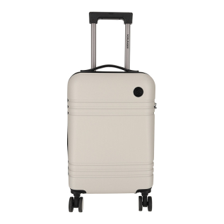 Norlander Citytrail Cabin Trolley Taupe 28992 2 Norlander Citytrail Cabin Trolley Taupe 28992 2