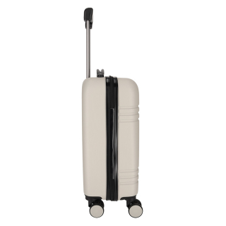 Norlander Citytrail Cabin Trolley Taupe 28992 4 Norlander Citytrail Cabin Trolley Taupe 28992 4