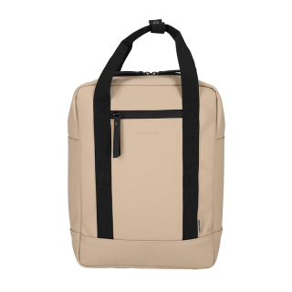 Norlander Dull PU Rugtas Eco Lining Taupe 29043 2 Norlander Dull PU Rugtas Eco Lining Taupe 29043 2