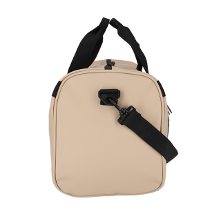 Norlander Dull PU Sporttas Eco Lining Taupe 29046 4 Norlander Dull PU Sporttas Eco Lining Taupe 29046 4