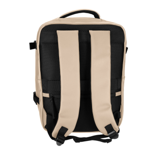 Norlander Dull PU Underseater Rugtas Eco Lining Taupe 29048 5